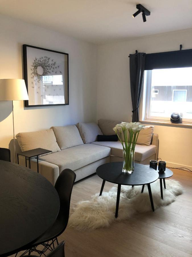 Condo Romain Nieuwpoort Esterno foto