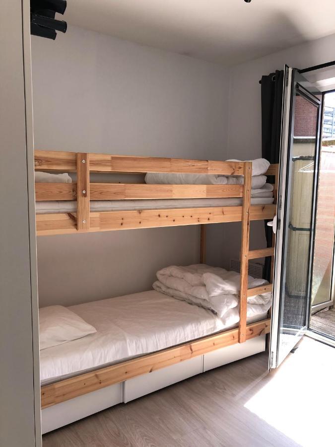 Condo Romain Nieuwpoort Esterno foto