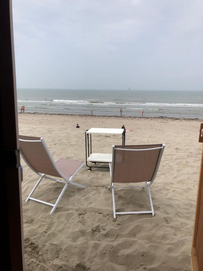 Condo Romain Nieuwpoort Esterno foto
