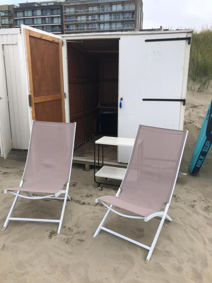 Condo Romain Nieuwpoort Esterno foto
